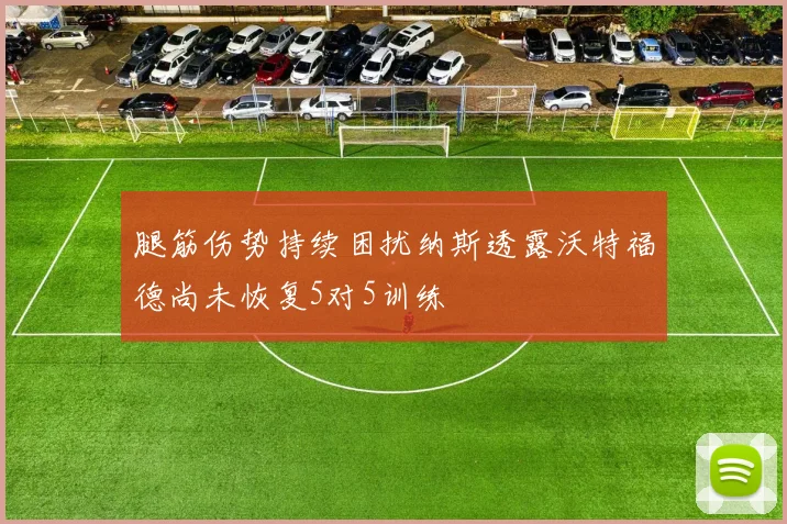 腿筋伤势持续困扰纳斯透露沃特福德尚未恢复5对5训练