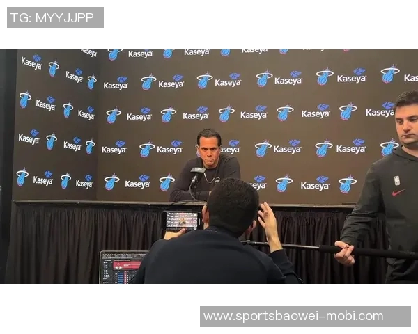 阿德巴约称斯波为疯子并强调第三节表现需改进