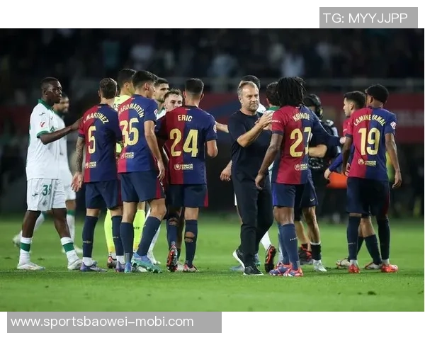 巴萨与埃里克加西亚续约谈判进入最后阶段初步协议已达成