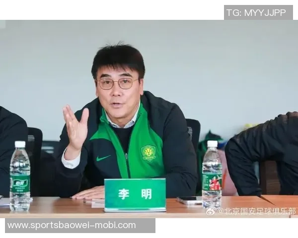 赵宇透露李明将协助国安处理善后事务并表达想换节奏的心声